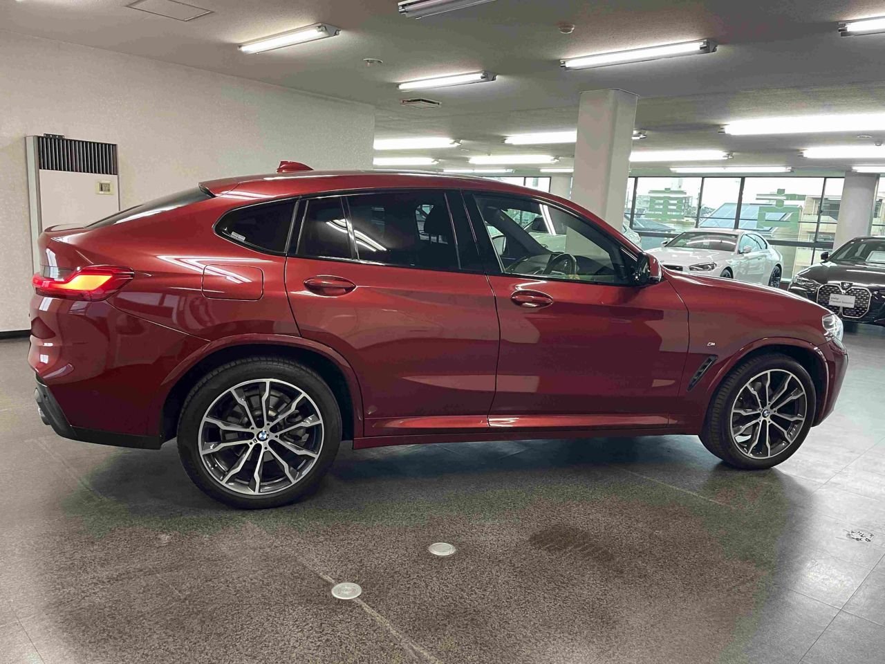 X4 xDrive20d RHD