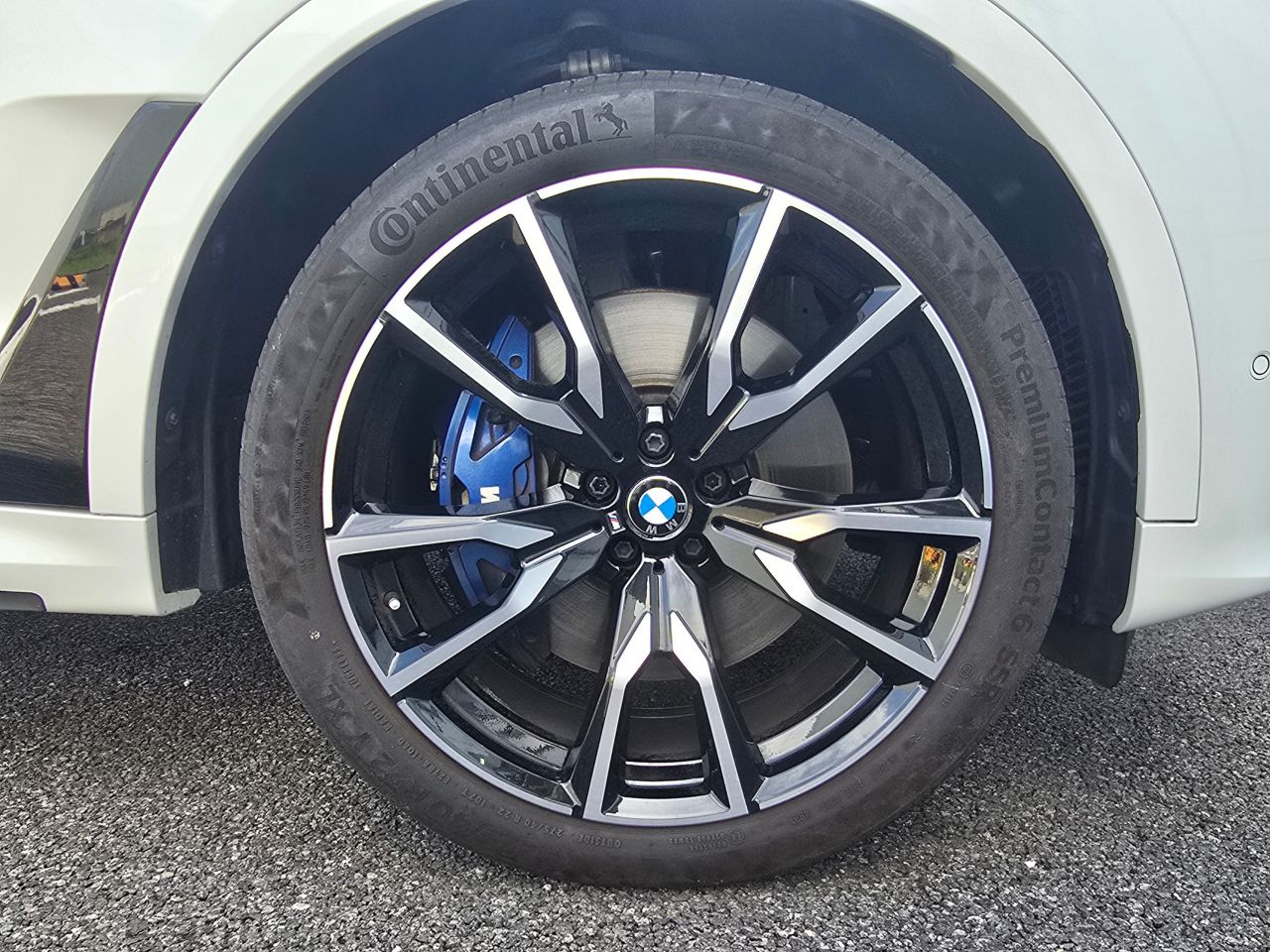 G07 X7 xDrive40d B57 3.0d