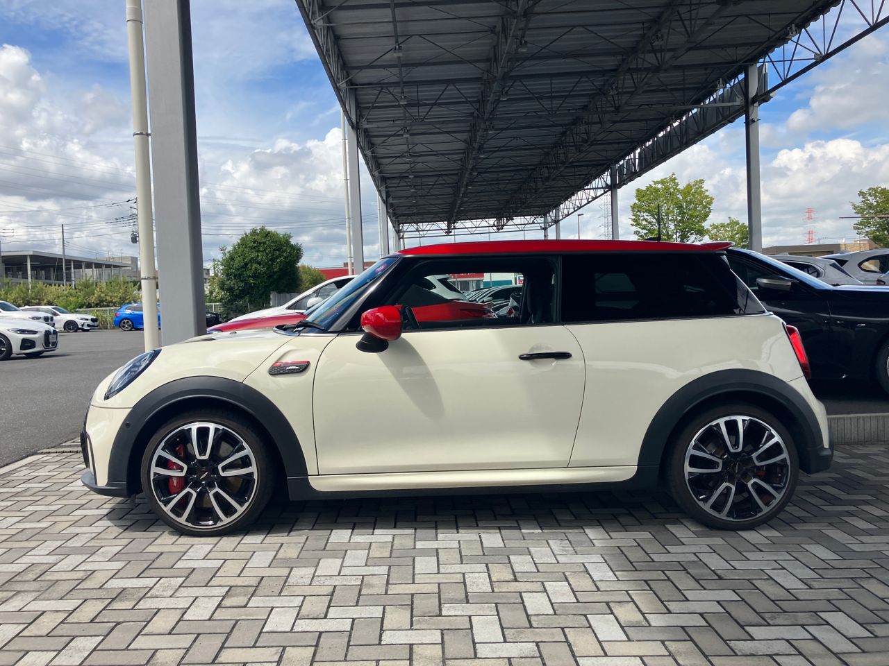 MINI JCW 3 Dr