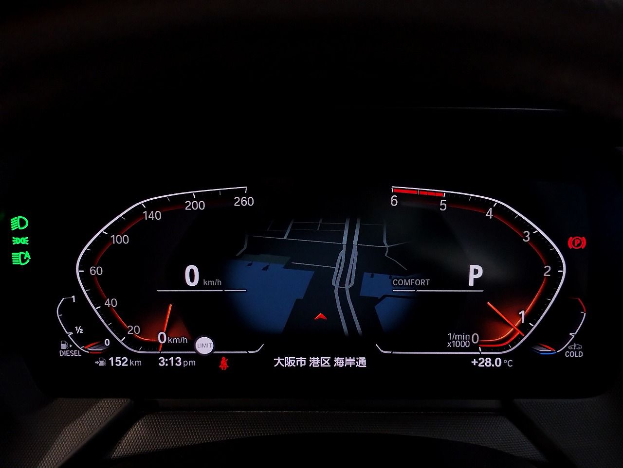 F40 118d Sports Hatch 5-door B47 2.0d