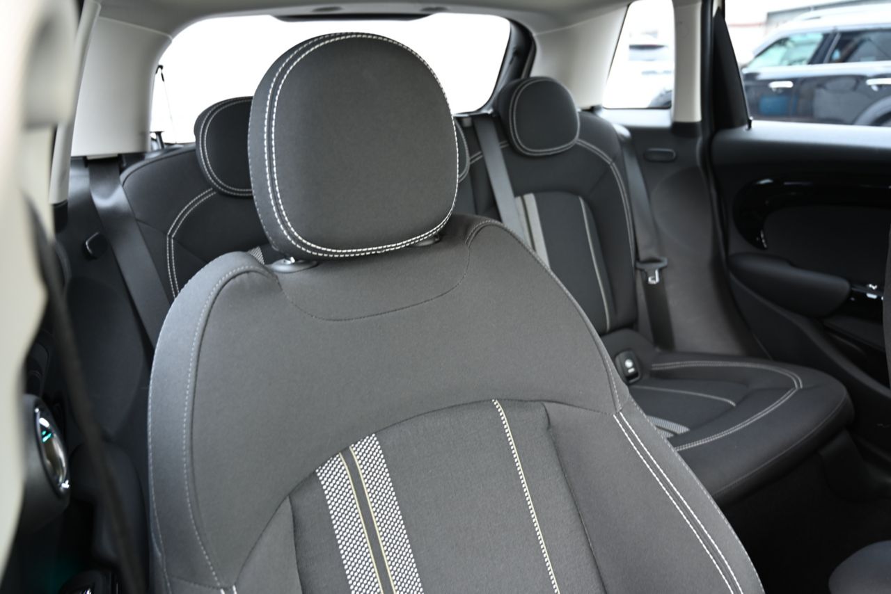 Cooper S 5 doors