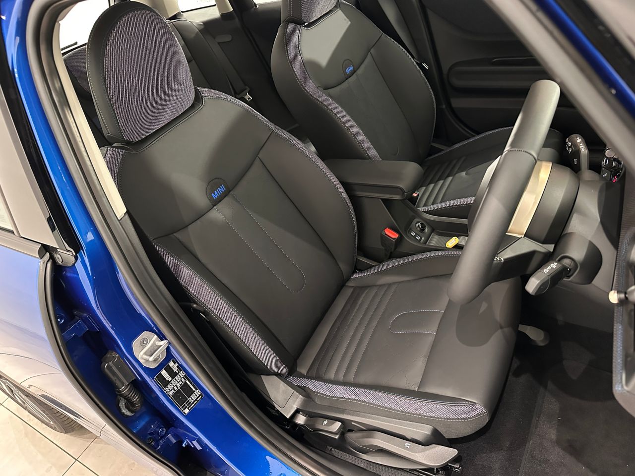 MINI Cooper C 5-doors