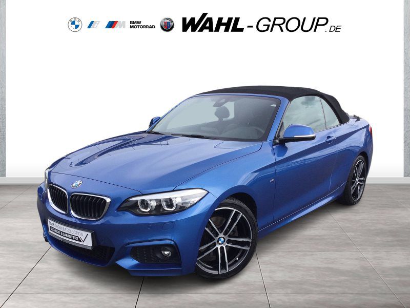 220i Cabrio