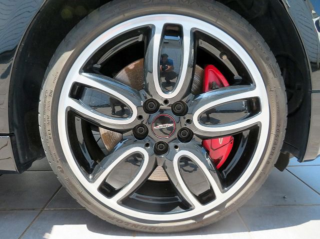 F56 MINI JOHN COOPER WORKS