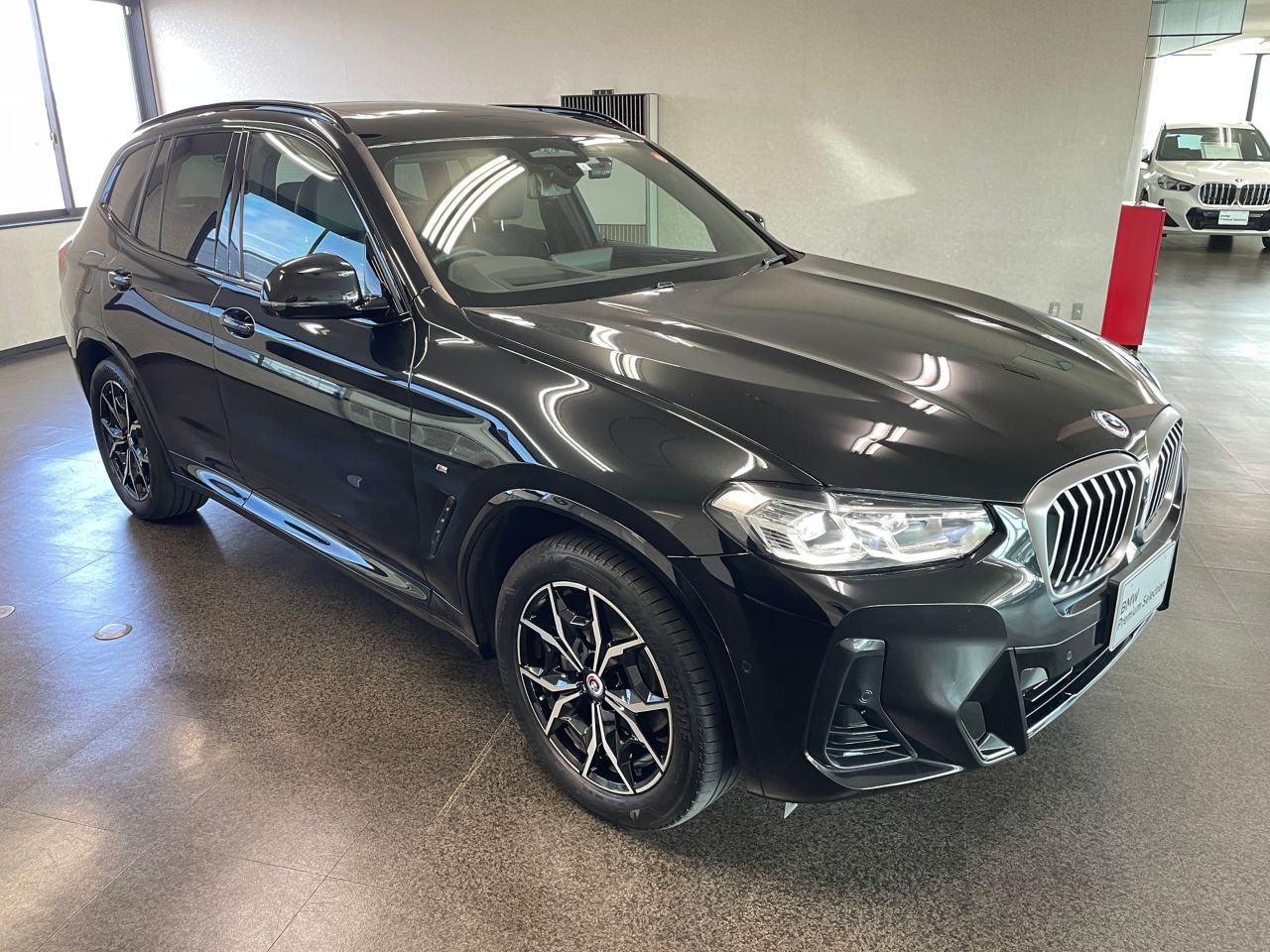 G01 X3 xDrive20d RHD ZA LCI