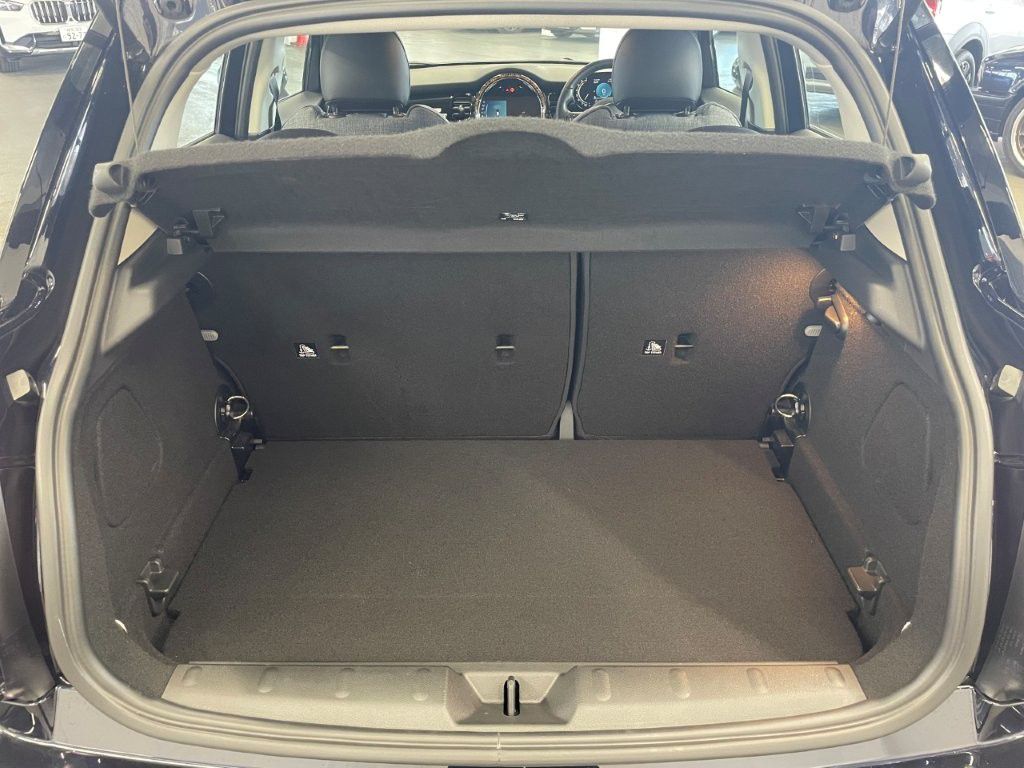 Cooper 5 doors