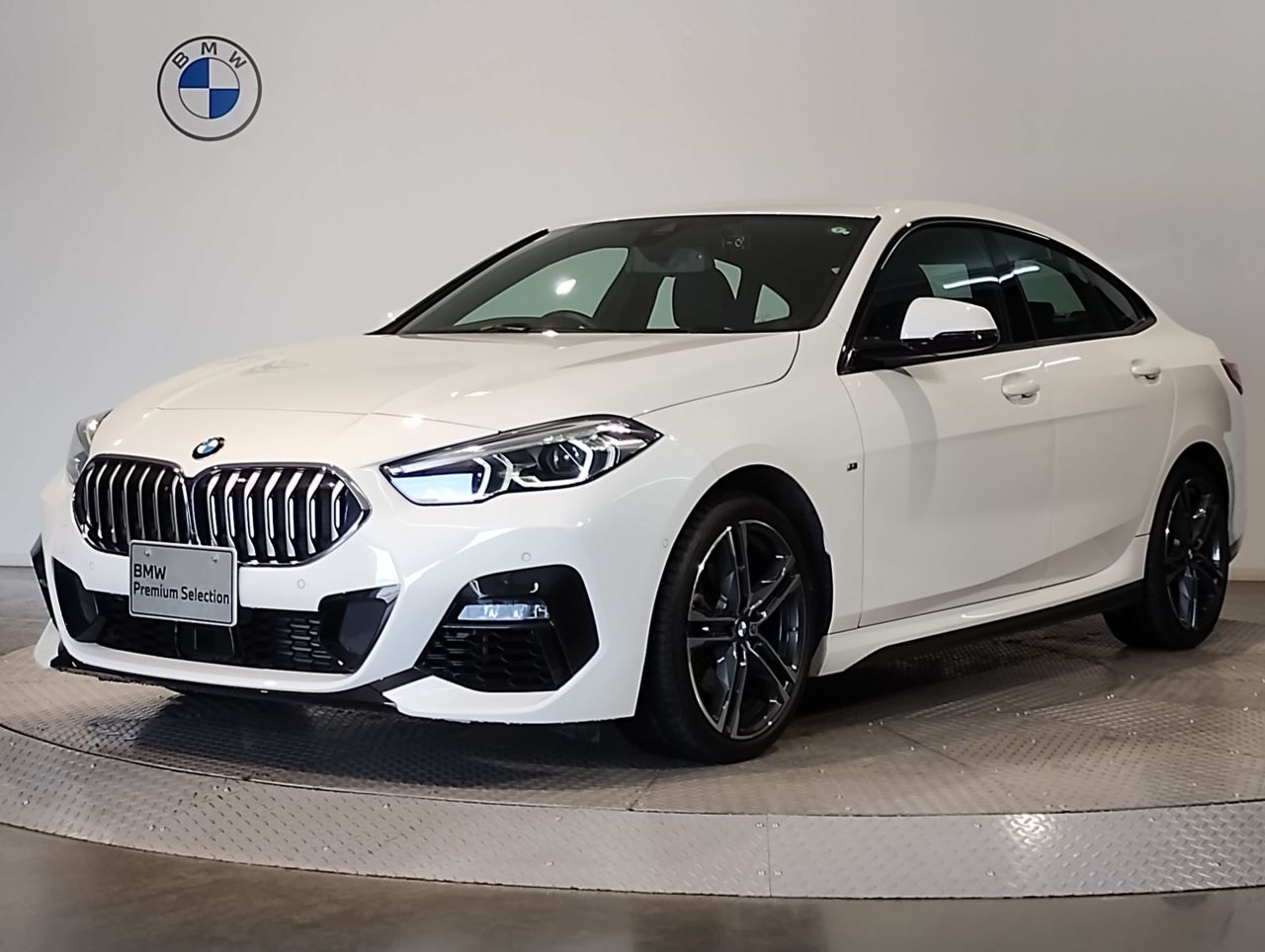 218d Gran Coupe M Sport
