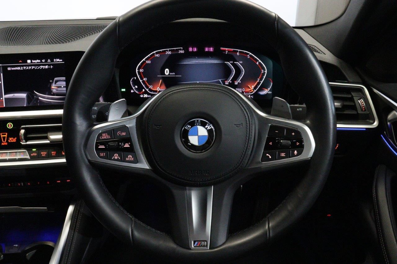 G22 420i B48 2.0 RHD