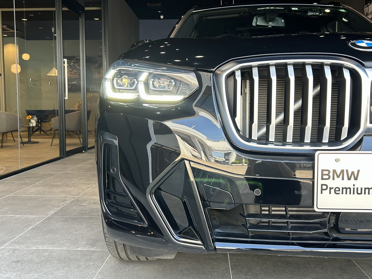 G01 X3 xDrive20d RHD ZA LCI