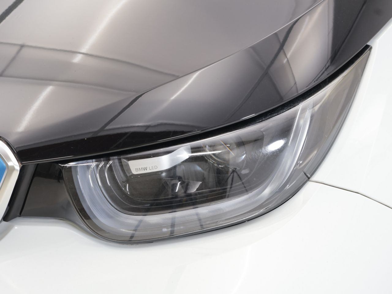 BMW i3 94Ah (with Range Extender) LCI