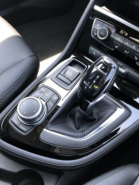 F46 218i Gran Tourer B38 1.5i LCI