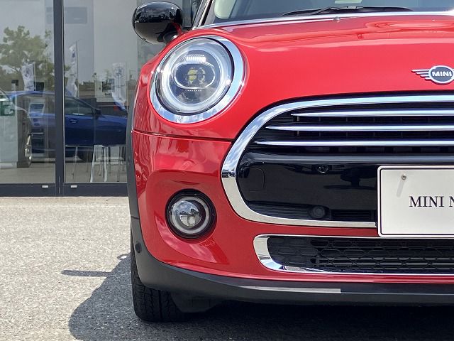 F55 MINI Cooper 5-Door Hatch LCI