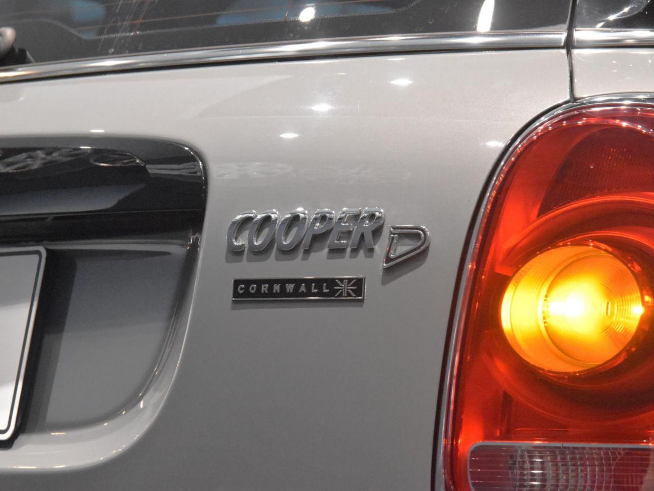MINI CROSSOVER COOPER D ALL4