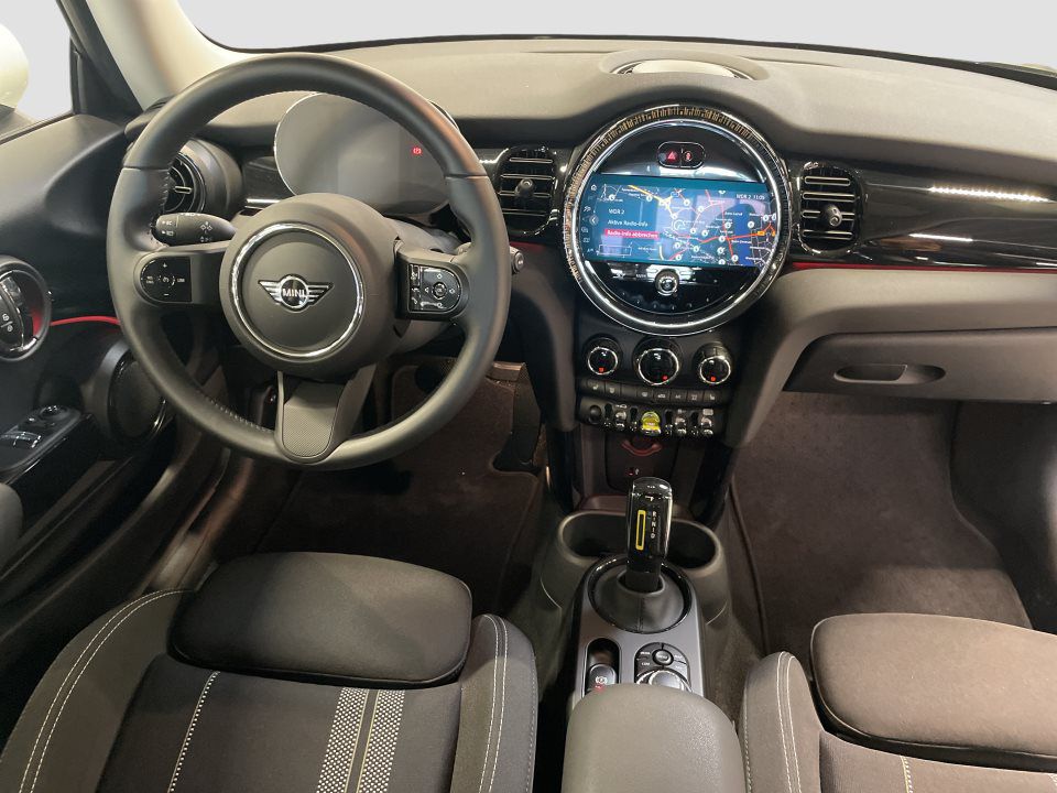 MINI Cooper SE