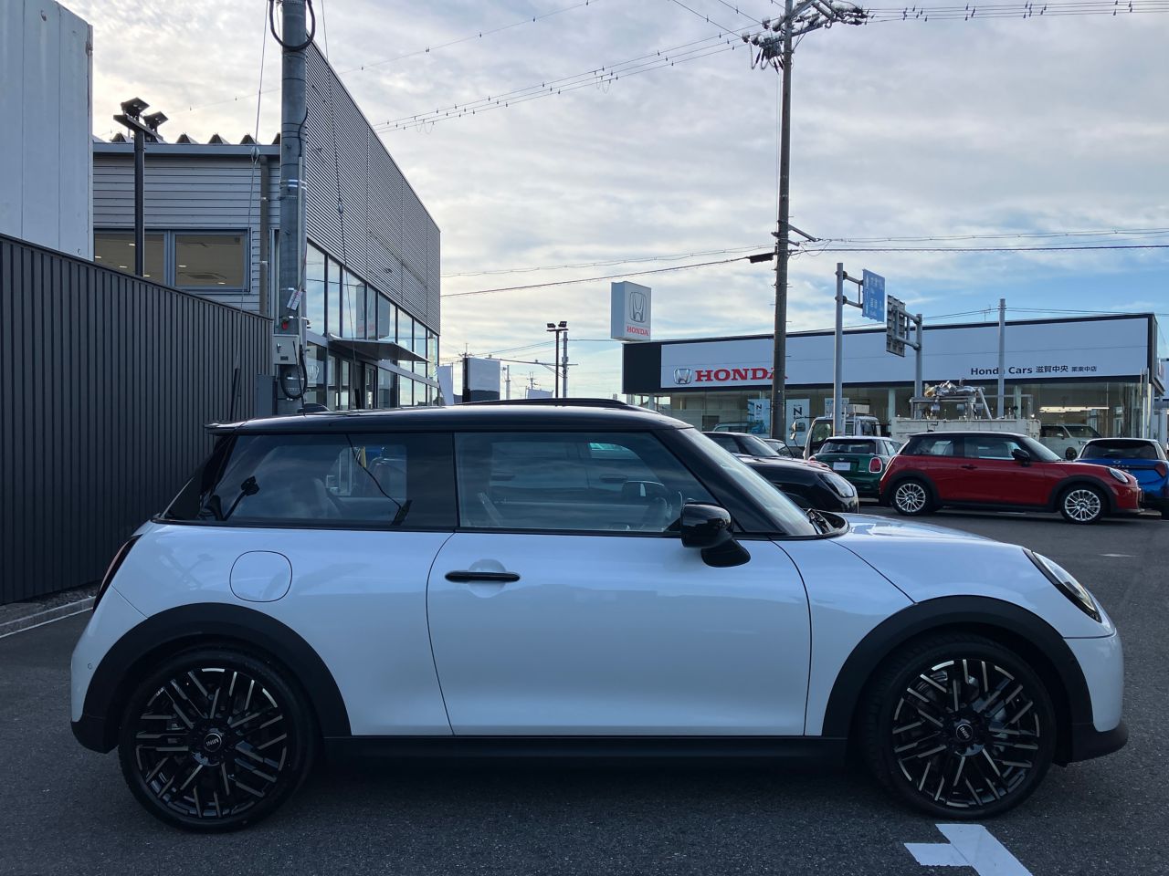 F66 MINI Cooper S 3Dr