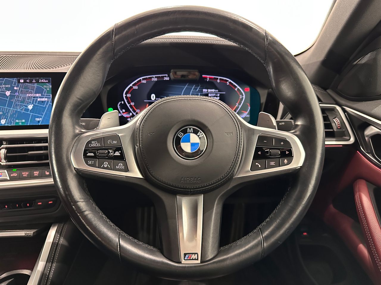 G23 420i Convertible RHD