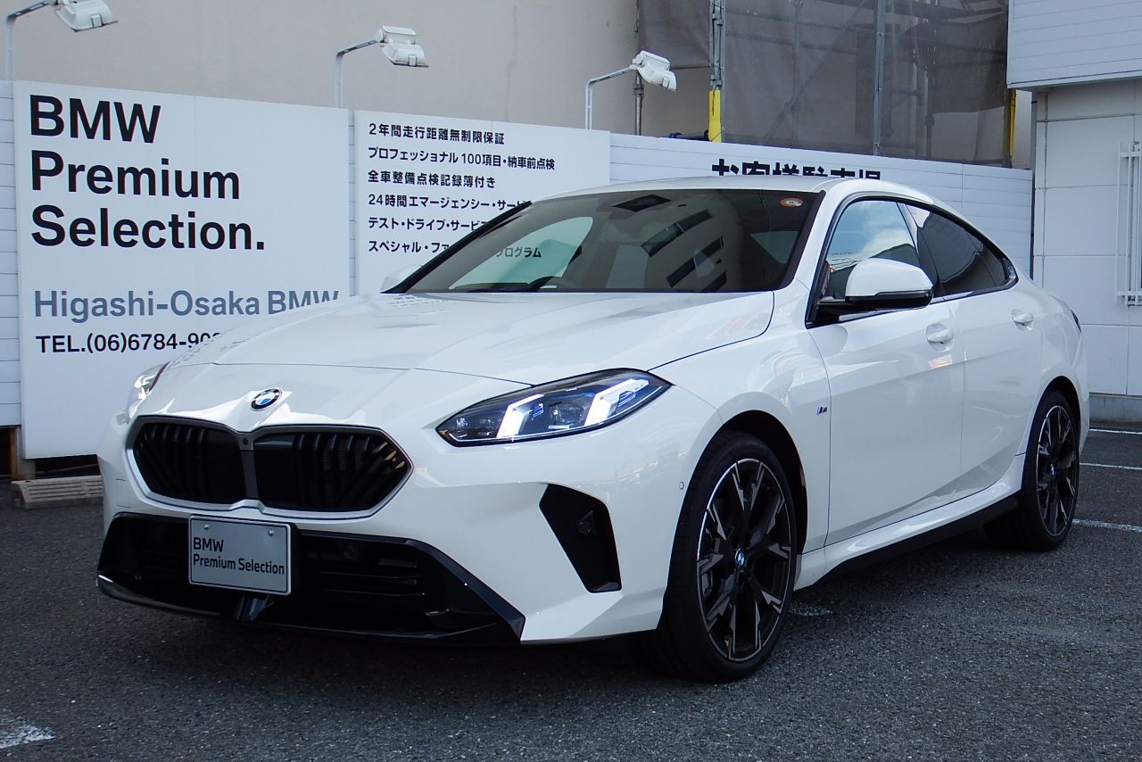 220d Gran Coupe M Sport