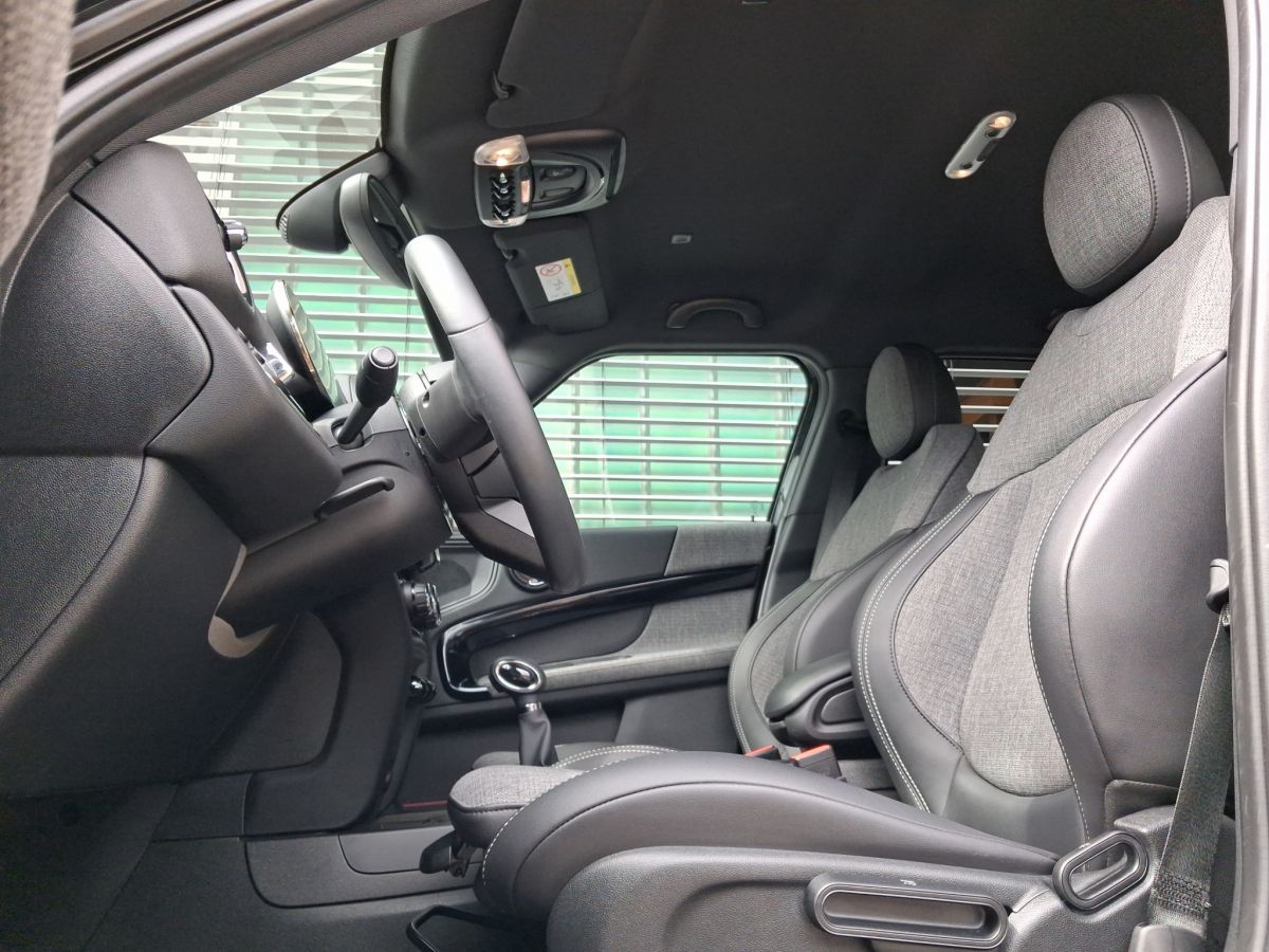 MINI Cooper SE