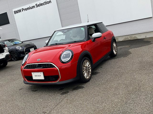 F66 MINI Cooper C 3Dr
