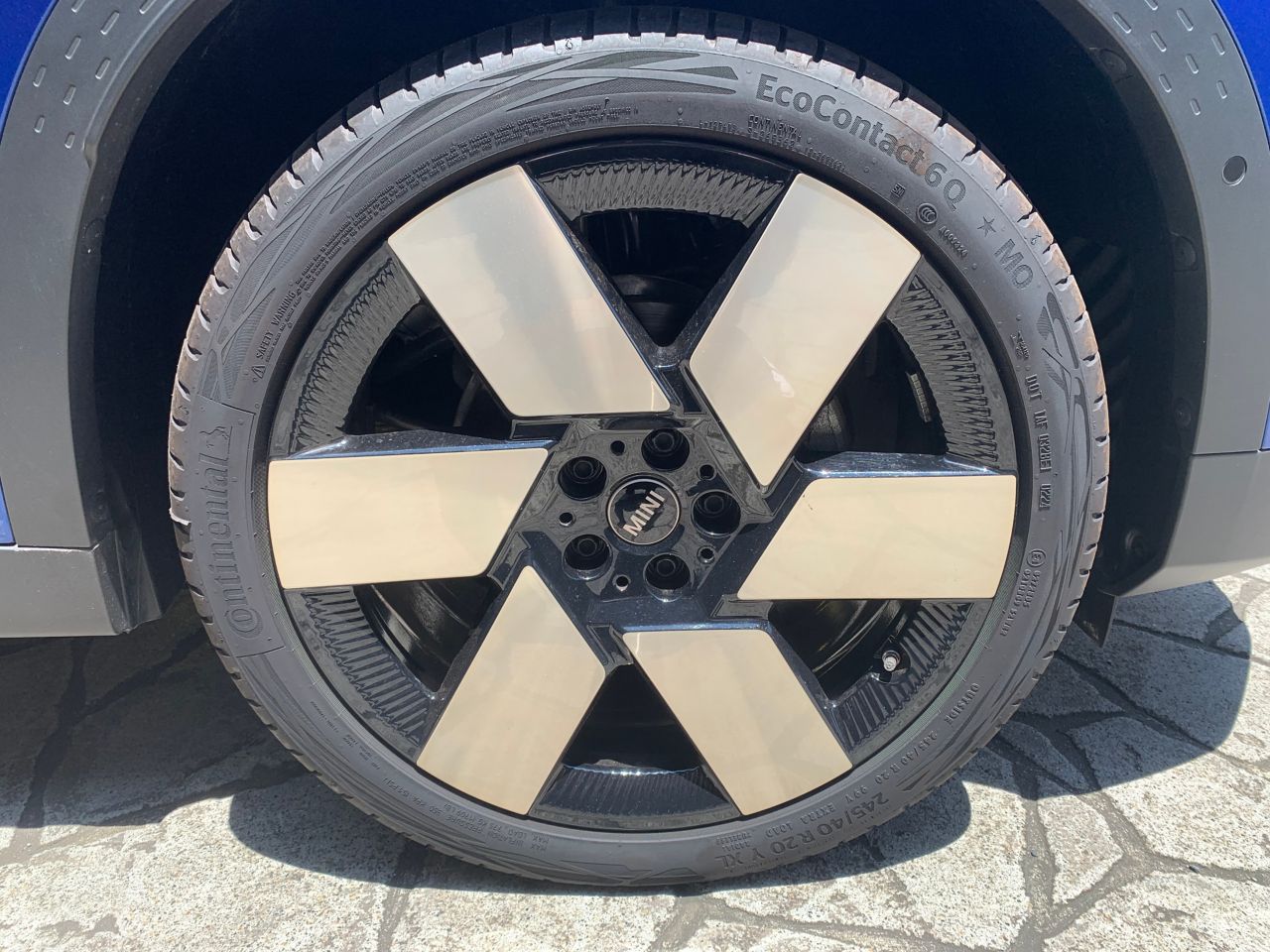 U25 MINI Countryman S ALL4