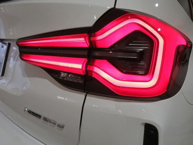 G01 X3 xDrive20d RHD ZA LCI