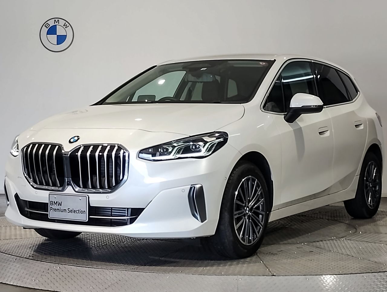 218i Active Tourer Exclusive