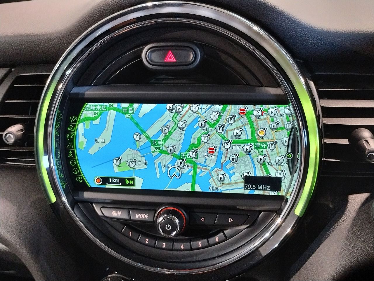 F56 COOPER D (AT)
