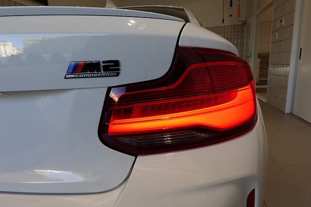 F87 M2 Competition S55 3.0i