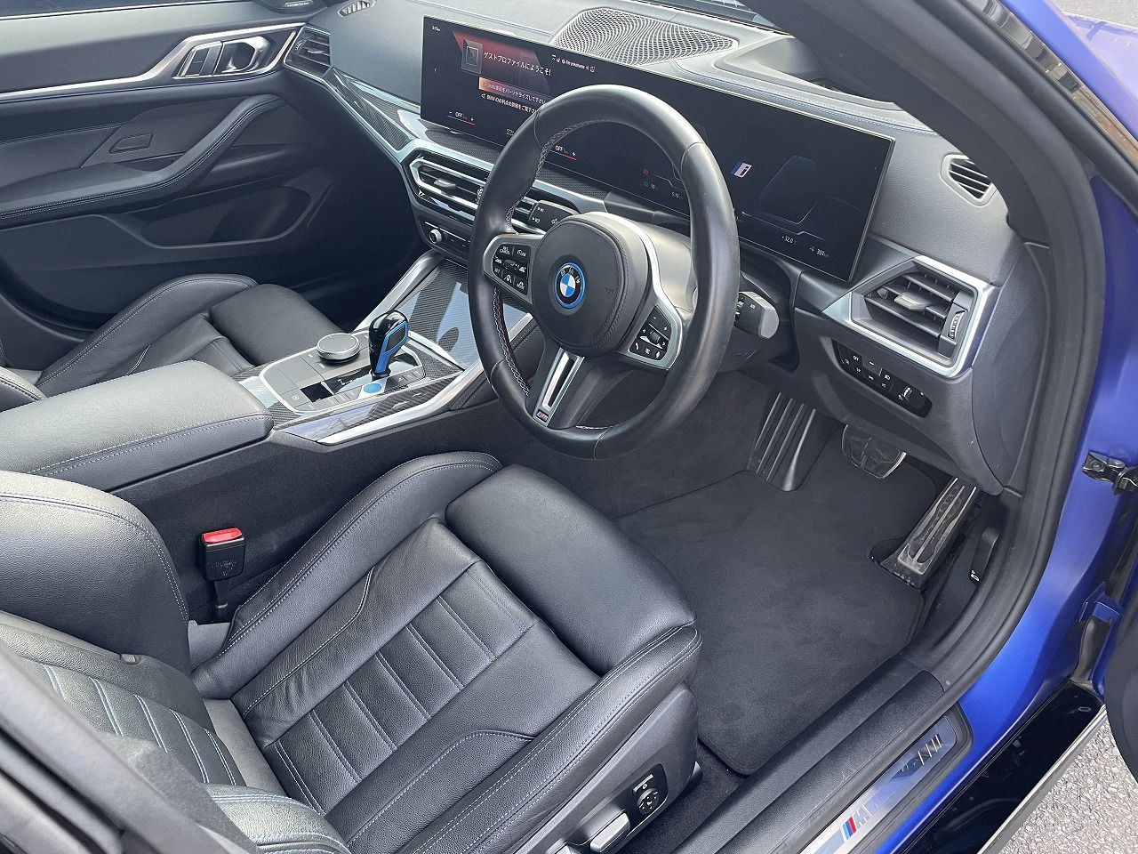 G26 i4 M50 RHD