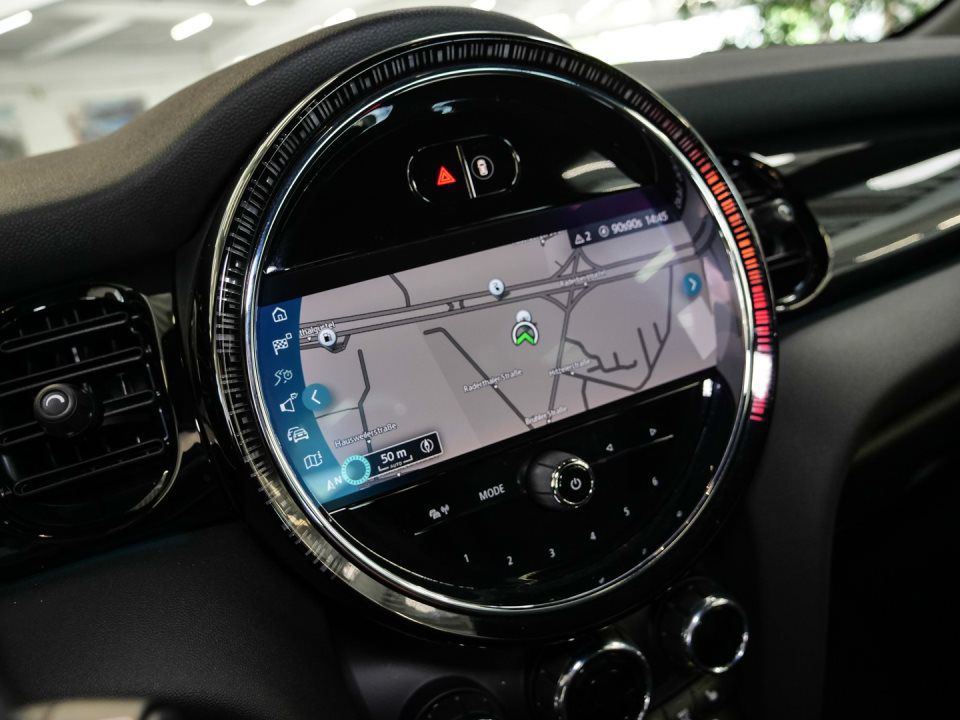 MINI Cooper SE