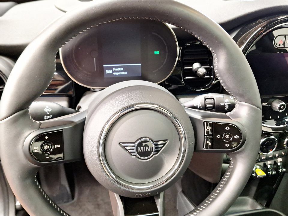 MINI Cooper SE