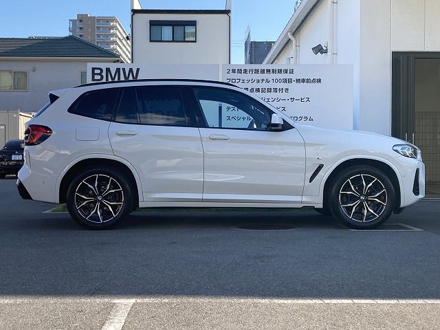 G01 X3 xDrive20d RHD ZA LCI