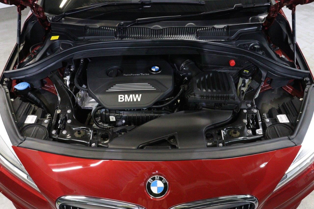 218I ACTIVE TOURER RHD