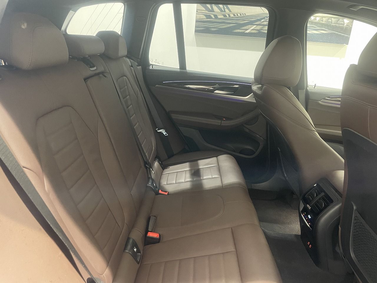 G01 X3 xDrive20d RHD ZA LCI