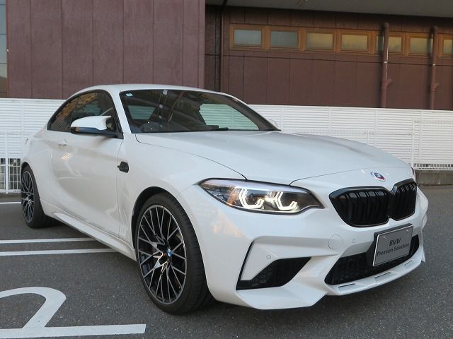 F87 M2 Competition S55 3.0i
