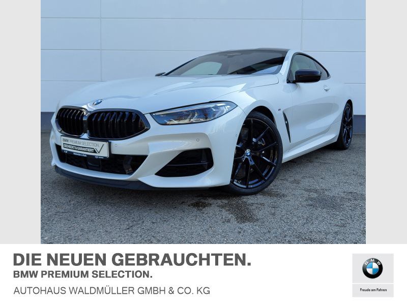 M850i xDrive Coupe
