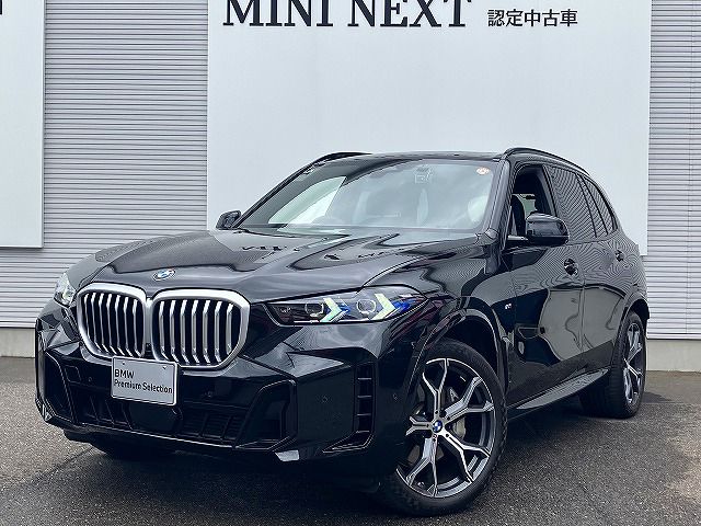 X5 xDrive40d M Sport