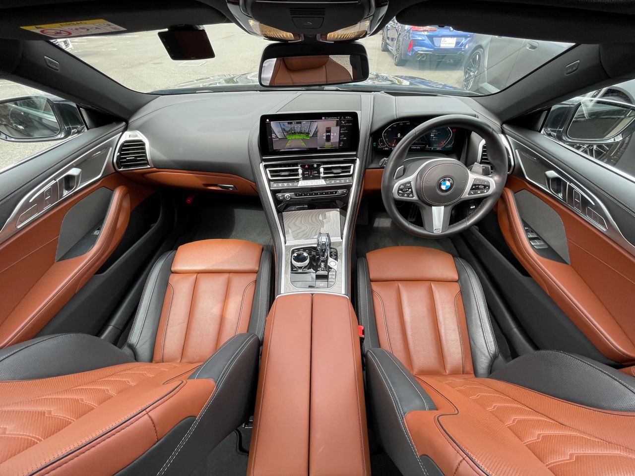 G16 840d xDrive Gran Coupe B57 3.0d