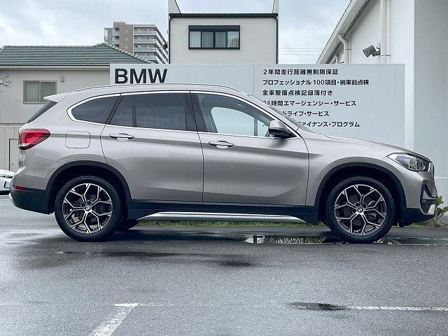X1 sDrive18i RHD