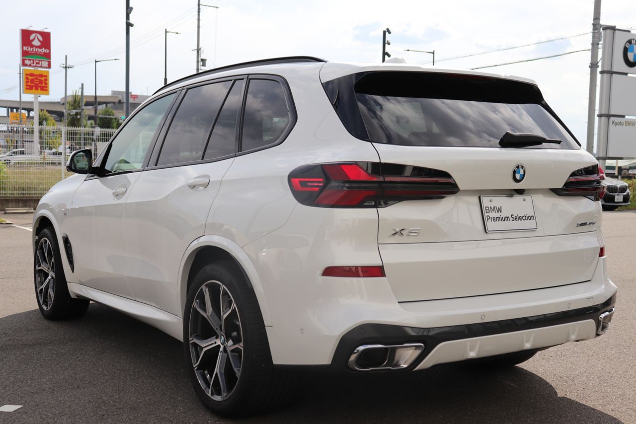 X5 xDrive40d RHD