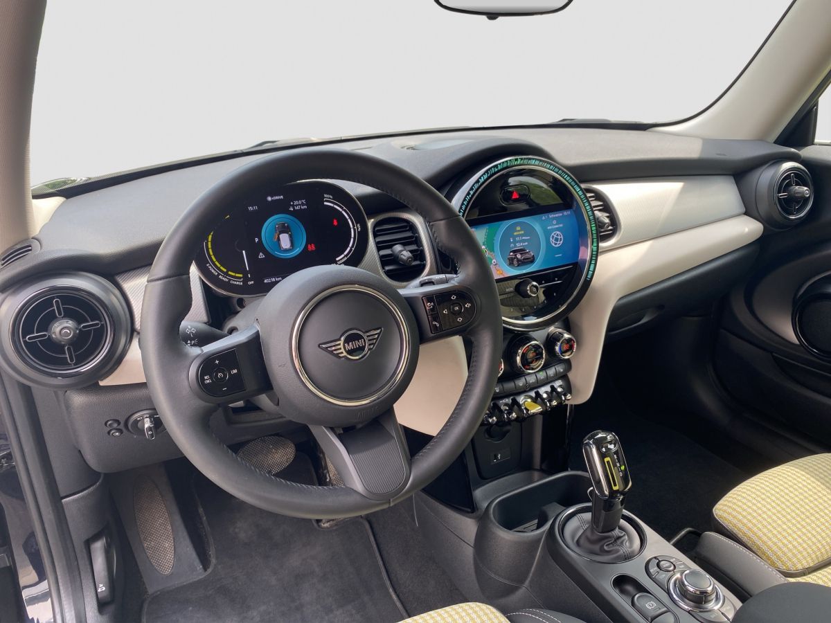 MINI Cooper SE