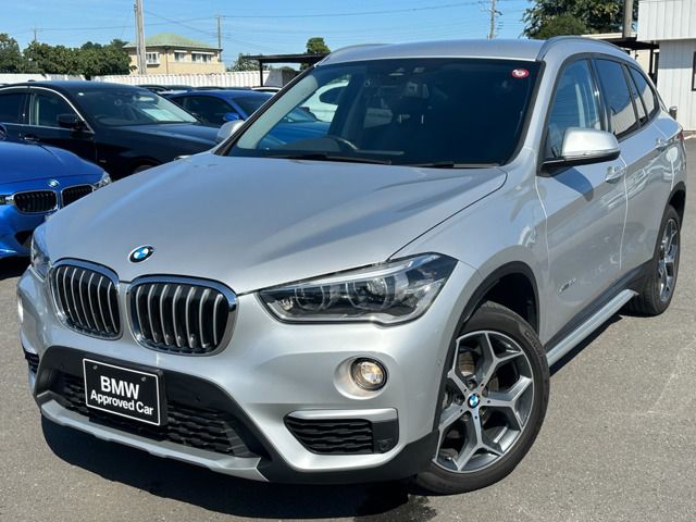 X1 xDrive 18d xLine