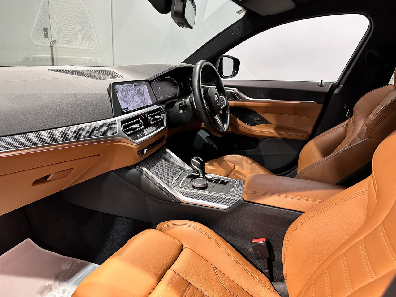 420i Gran Coupé RHD