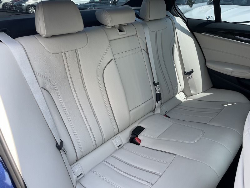 G30 520d xDrive SE Saloon B47 2.0d