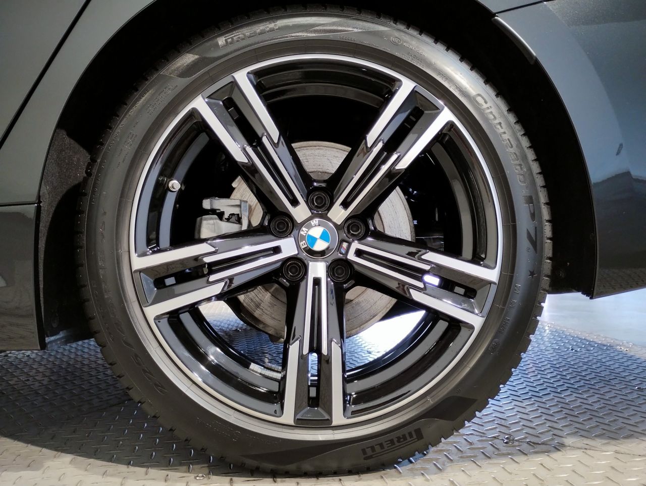 G20 320i Saloon LCI RHD MX