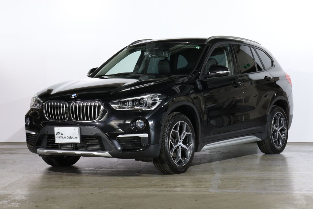 BMW X1 xDrive 18d