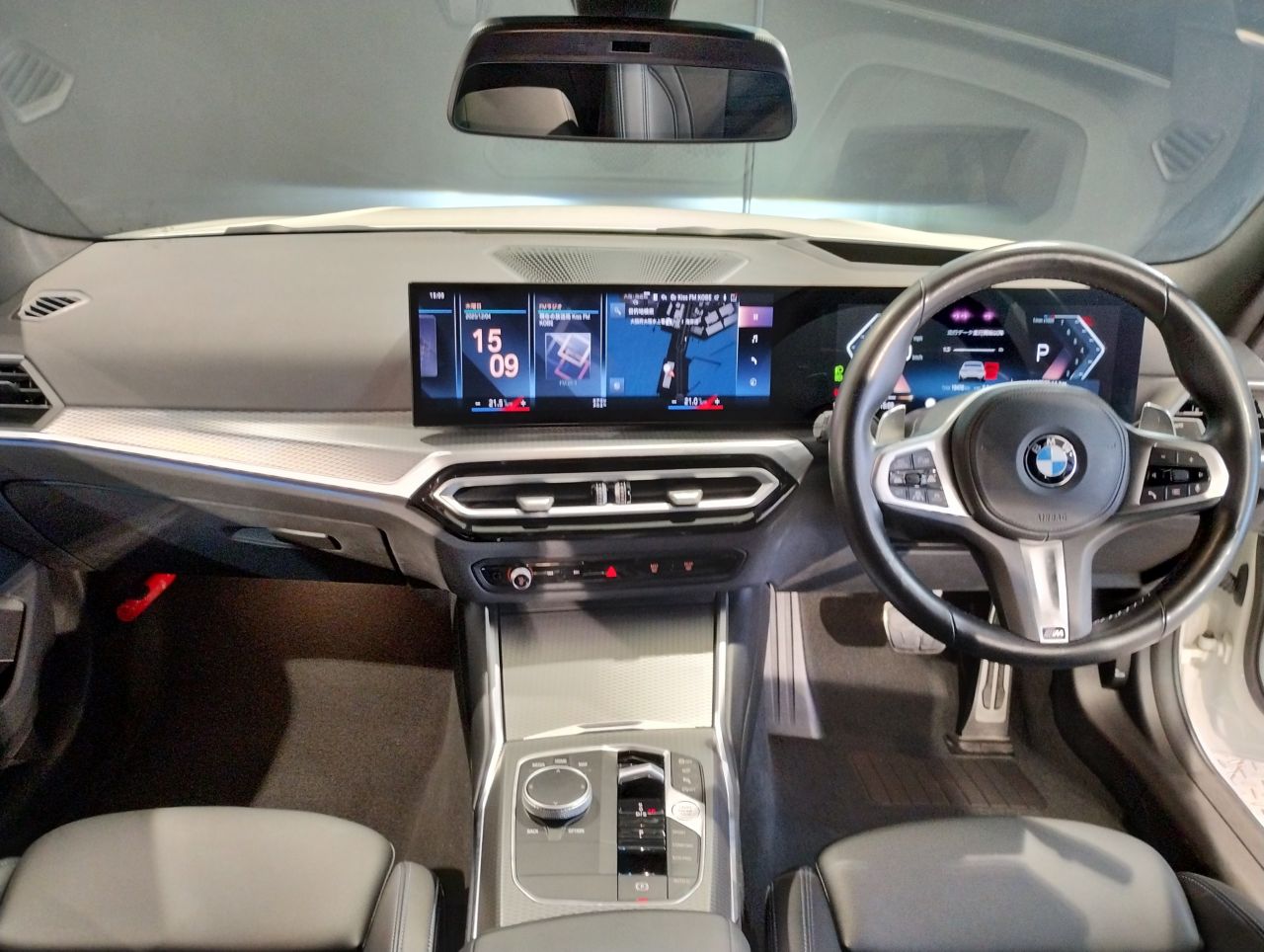 G20 320i Saloon LCI RHD MX