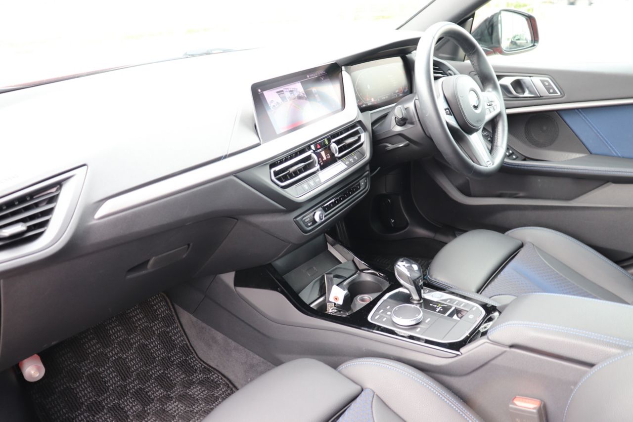 F44 218i Gran Coupe B38 1.5i