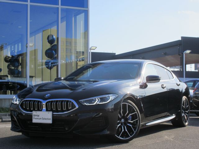 840i Gran Coupe Exclusive M Sport