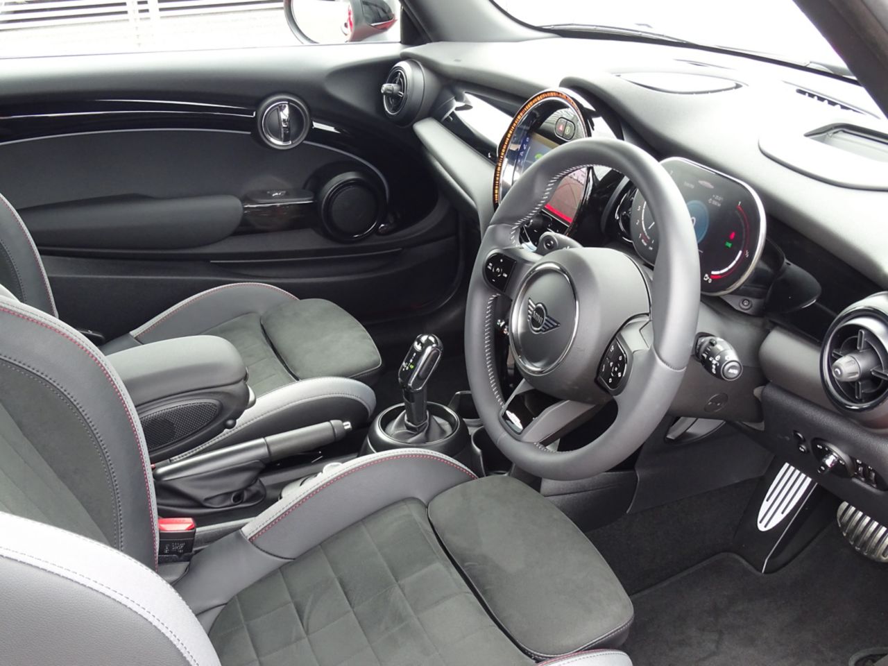 MINI JCW 3 Dr